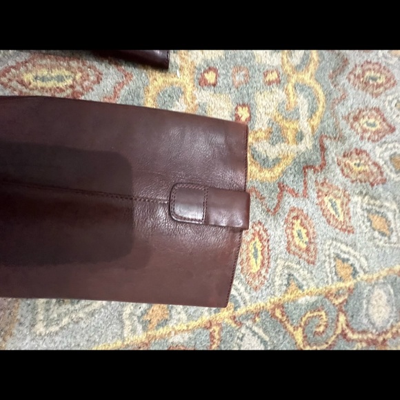 G-VGUC Boemos Leather Boots - Picture 6 of 11